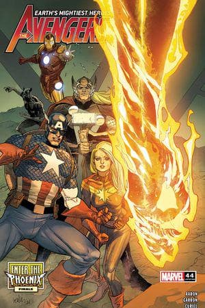 Avengers (2018) #44