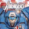 Avengers Mech Strike (2021) #3 (Variant)