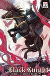 Black Knight: Curse of the Ebony Blade (2021) #2 (Variant) cover