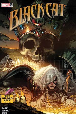Black Cat (2020) #6