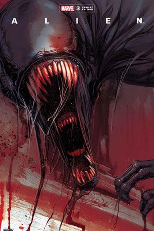Alien (2021) #3 (Variant)