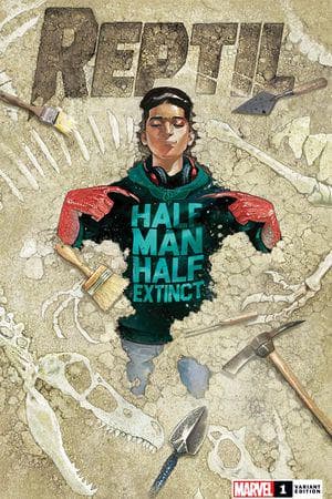 Reptil (2021) #1 (Variant)