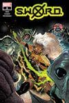S.W.O.R.D. (2020) #8 cover
