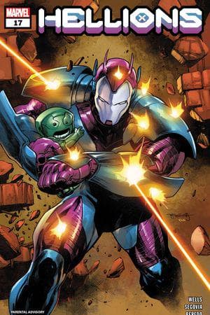Hellions (2020) #17