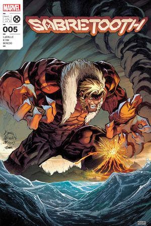 Sabretooth (2022) #5