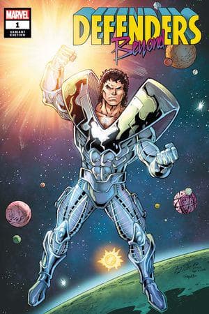 Defenders: Beyond (2022) #1 (Variant)