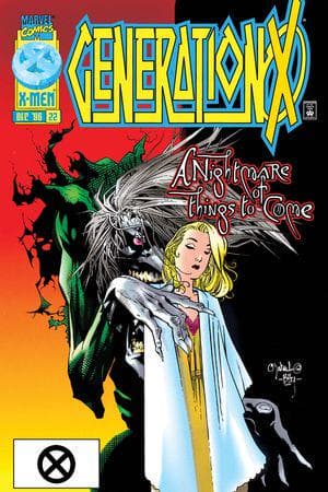 Generation X (1994) #22