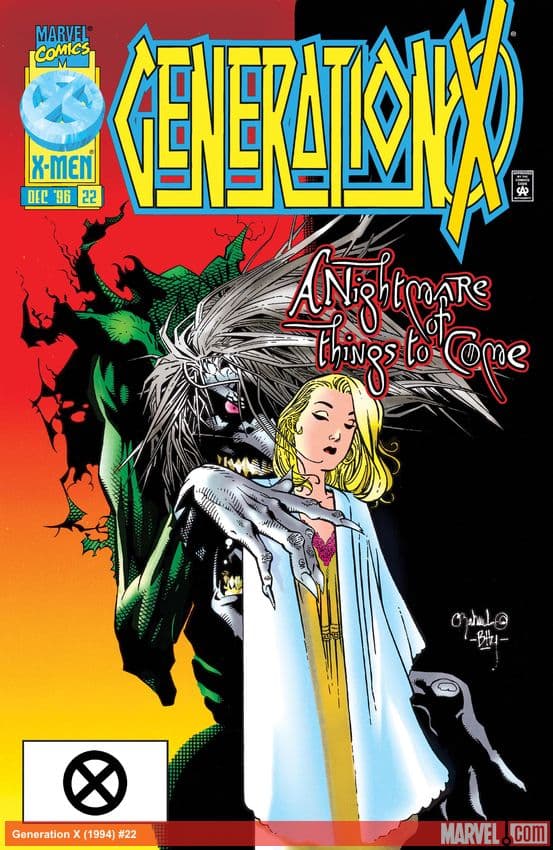 Generation X (1994) #22