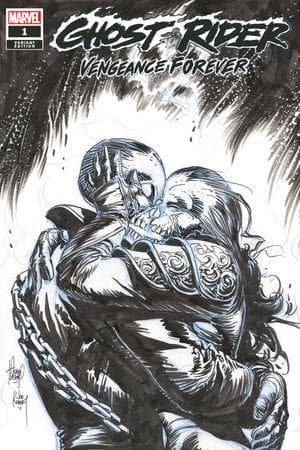 Ghost Rider: Vengeance Forever (2022) #1 (Variant)