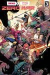 Fortnite X Marvel: Zero War (2022) #3 cover