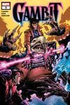 Gambit (2022) #5 cover