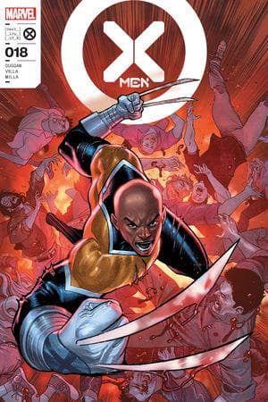 X-Men (2021) #18