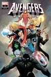 Avengers: Beyond (2023) #1 (Variant) cover