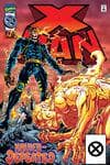 X-Man (1995) #10 cover