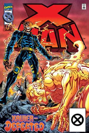 X-Man (1995) #10
