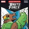 Brute Force Infinity Comic (2023) #3