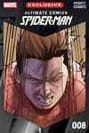 Miles Morales: Spider-Man Infinity Comic (2023) #8 cover