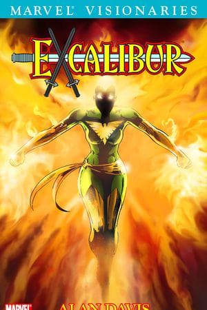 Excalibur Visionaries: Alan Davis Vol. 3 TPB (Trade Paperback)