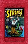 Marvel Masterworks: Atlas Era Strange Tales Vol. 4 (Trade Paperback) cover