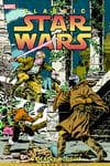 Classic Star Wars Vol. 1 (Trade Paperback) cover