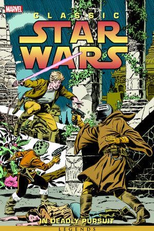 Classic Star Wars Vol. 1 (Trade Paperback)