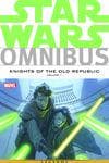 STAR WARS OMNIBUS: KNIGHTS OF THE OLD REPUBLIC (Trade Paperback) cover