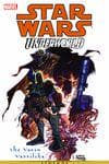 STAR WARS: UNDERWORLD - THE YAVIN VASSILIKA (Trade Paperback) cover
