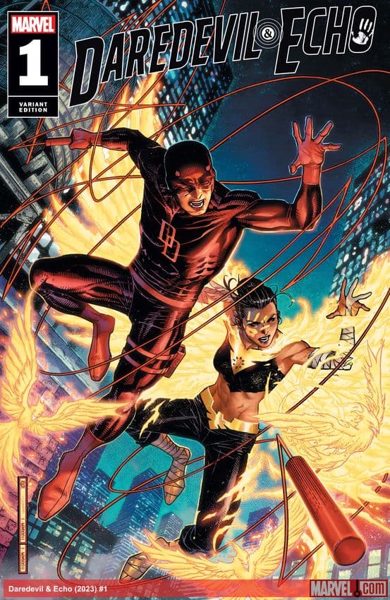 Daredevil & Echo (2023) #1 (Variant)