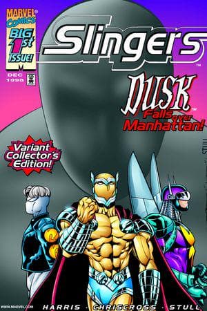 Slingers (1998) #1