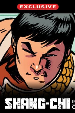 Shang-Chi Infinity Comic (2021)