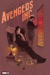 Avengers Inc. (2023) #3 (Variant) cover