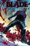 BLADE VOL. 1: MOTHER OF EVIL (Trade Paperback) cover