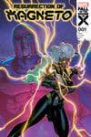 Resurrection of Magneto (2024) #1 cover