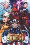 UNCANNY AVENGERS: THE RESISTANCE (Trade Paperback) cover