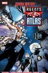 Agents of Atlas: Dark Reign (Hardcover) cover