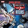 Agents of Atlas: Dark Reign (Hardcover)