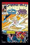 Strange Tales (1987) #12 cover