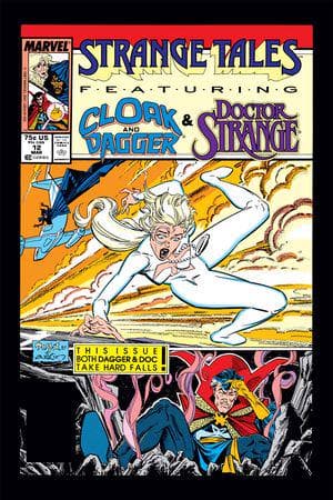 Strange Tales (1987) #12