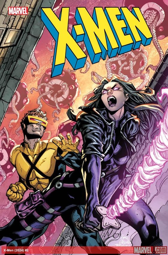 X-Men (2024) #2