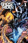 GHOST RIDER: ROBBIE REYES SPECIAL (2024) #1 (Variant) cover