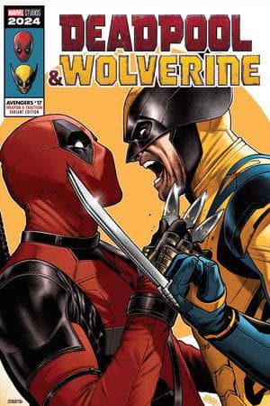 Avengers (2023) #17 (Variant)