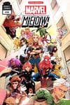 Marvel Meow Infinity Comic (2022) #19 cover