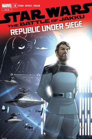 Star Wars: Battle of Jakku - Republic Under Siege (2024) #4