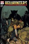 Hellhunters (2024) #2 cover