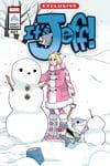 It's Jeff Infinity Comic (2021) #27 cover