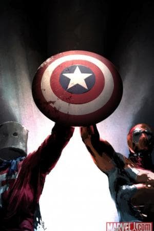 Captain America: Who Won't Wield the Shield (2010)