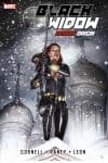 Black Widow: Deadly Origin (Hardcover) cover