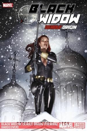 Black Widow: Deadly Origin (2010)