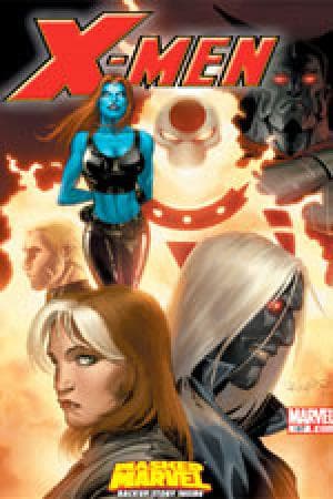 Masked Marvel Digital Comic (2006)