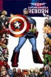 Captain America: Reborn (2009) #2 (70TH FRAME VARIANT) cover